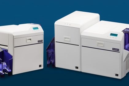 SwiftPro printers and laminator
