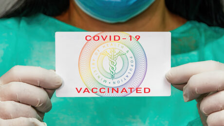 Vaccine Card