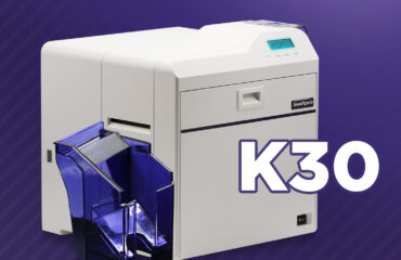 Explore K60 ID card printer encoding capabilities